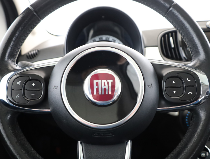 Fiat 500, 2018