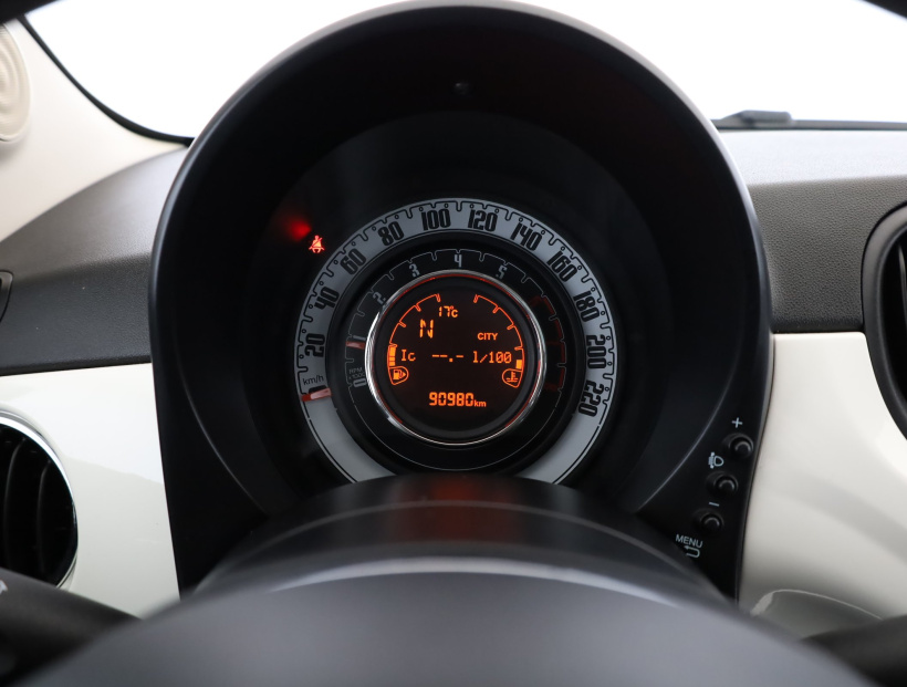 Fiat 500, 2018