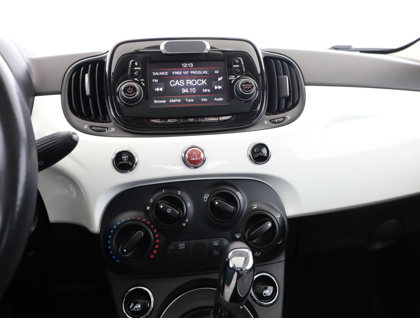 Fiat 500, 2018