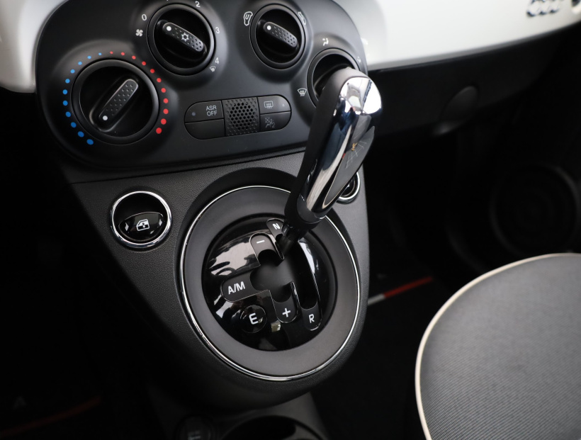 Fiat 500, 2018