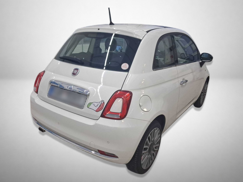 Fiat 500, 2018