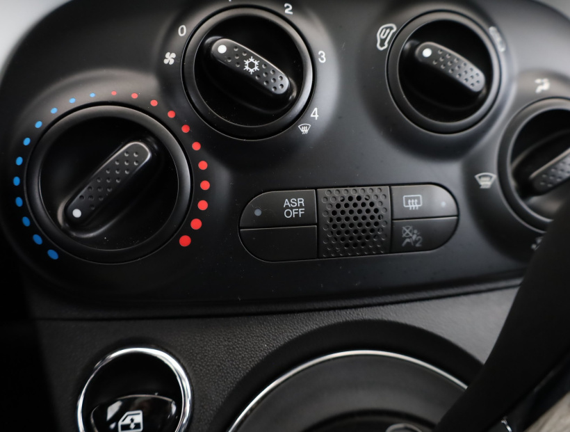 Fiat 500, 2018
