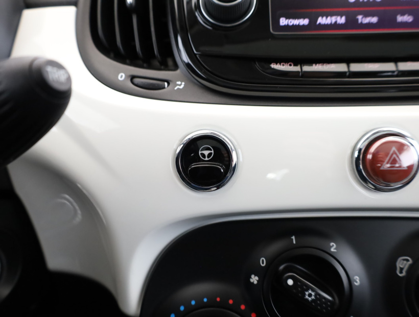 Fiat 500, 2018