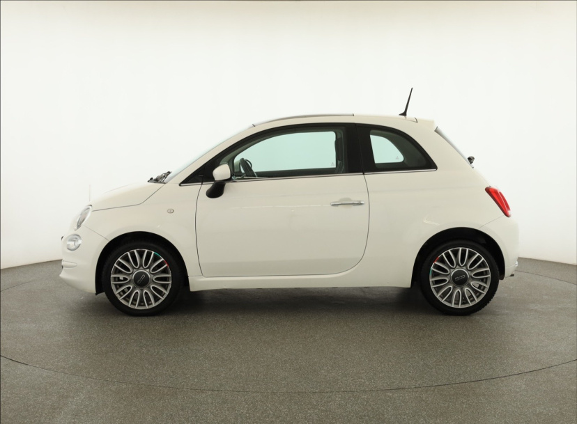 Fiat 500, 2018