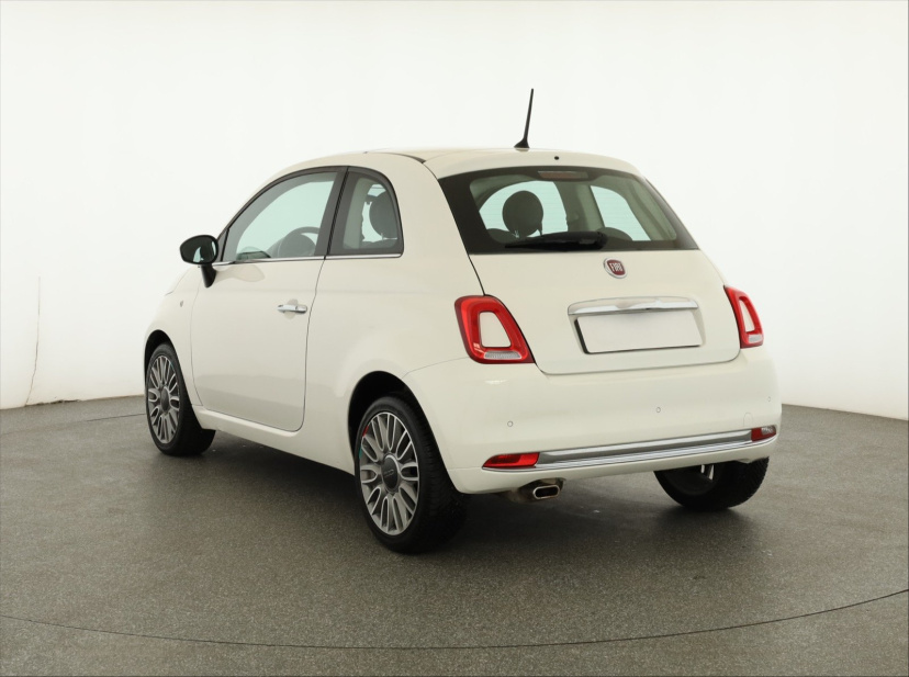 Fiat 500, 2018