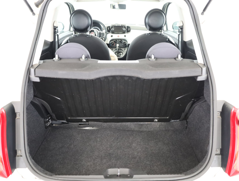 Fiat 500, 2018