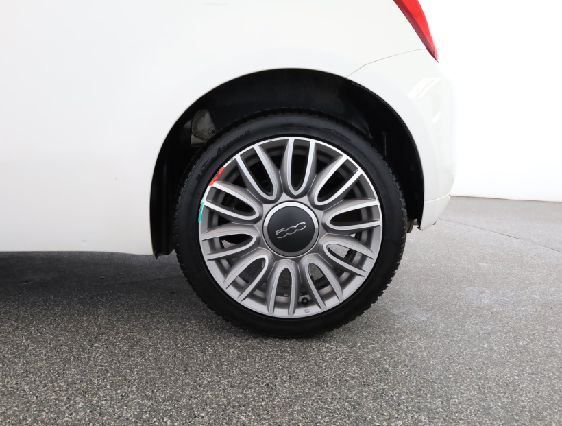 Fiat 500, 2018