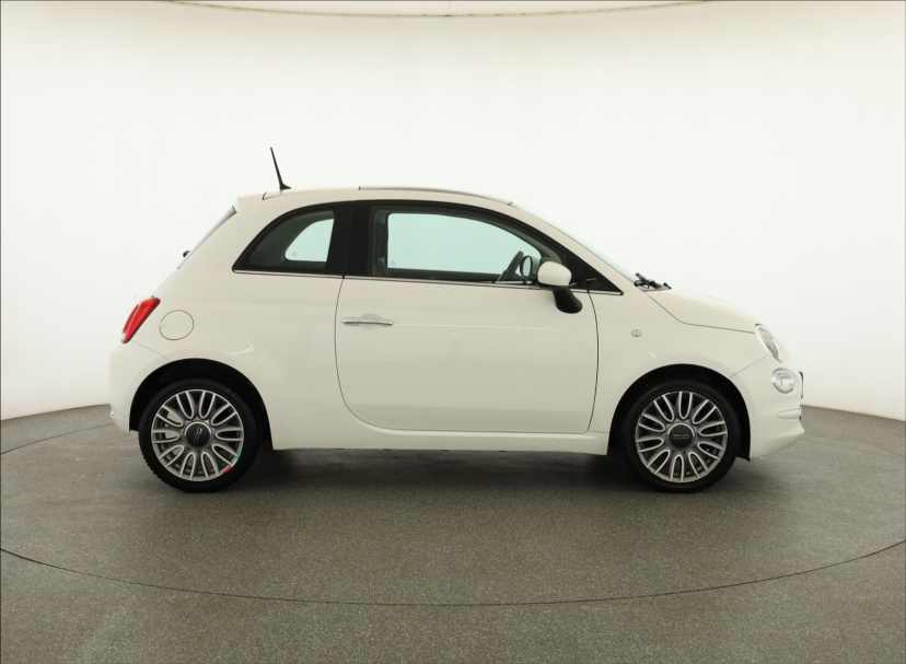 Fiat 500, 2018