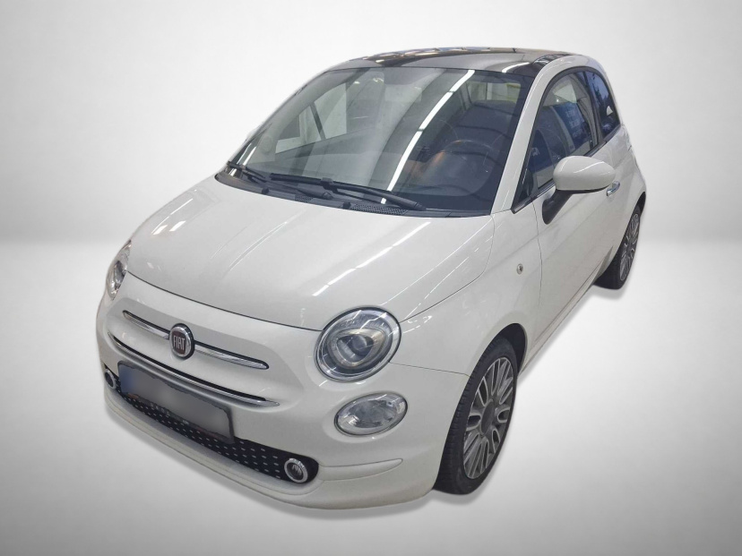 Fiat 500, 2018