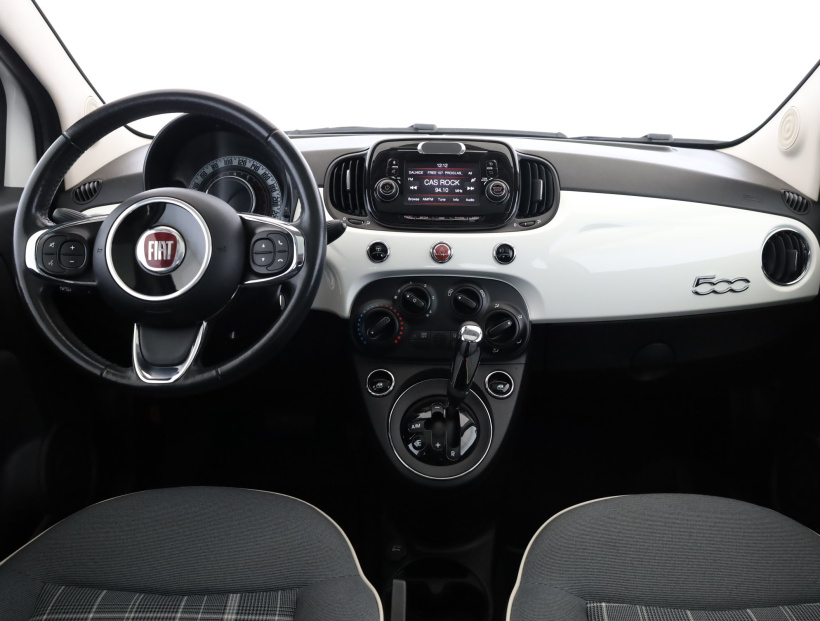 Fiat 500, 2018