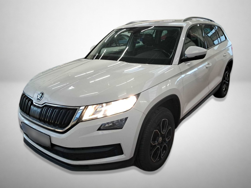 Škoda Kodiaq, 2018