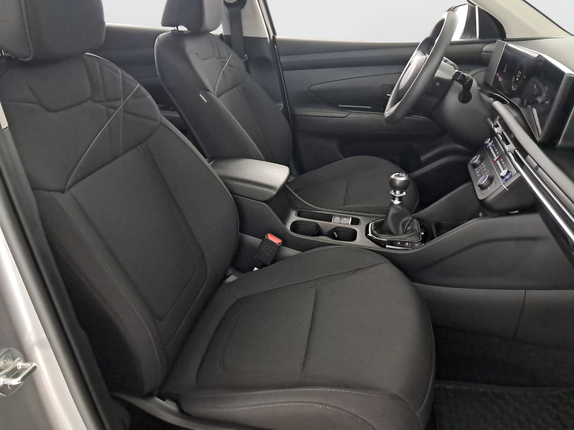 Hyundai Tucson, 2024