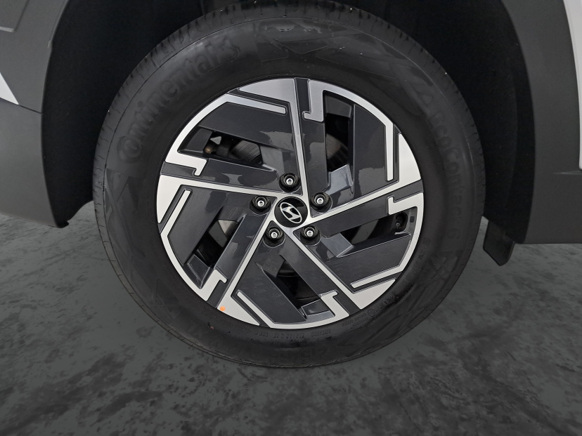 Hyundai Tucson, 2024