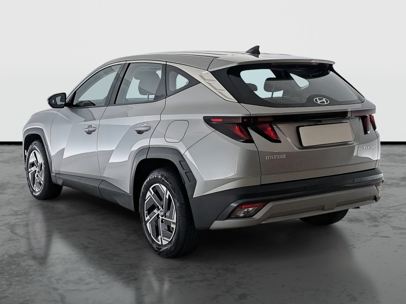 Hyundai Tucson, 2024