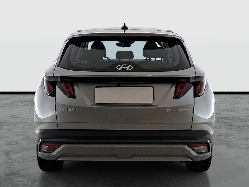 Hyundai Tucson, 2024