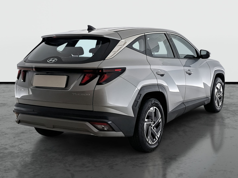 Hyundai Tucson, 2024