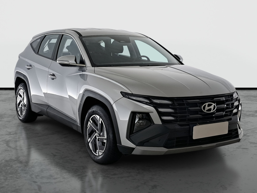 Hyundai Tucson, 2024