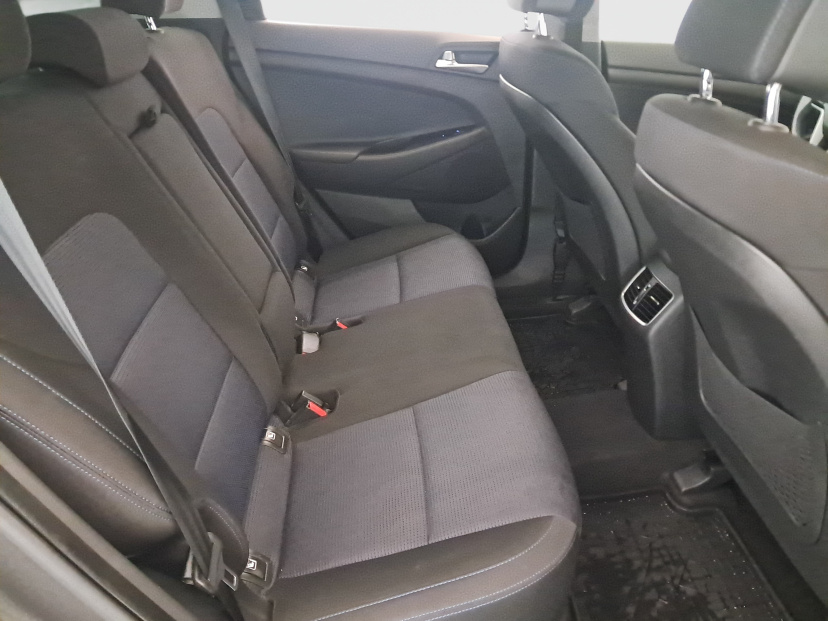 Hyundai Tucson, 2017