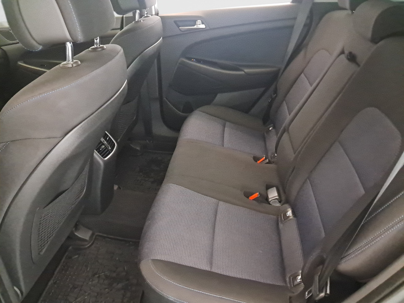 Hyundai Tucson, 2017