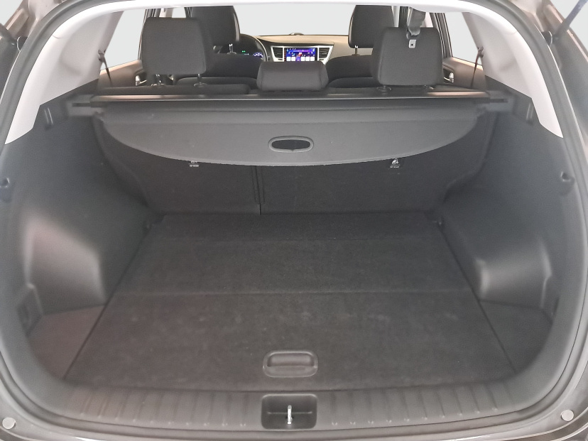 Hyundai Tucson, 2017