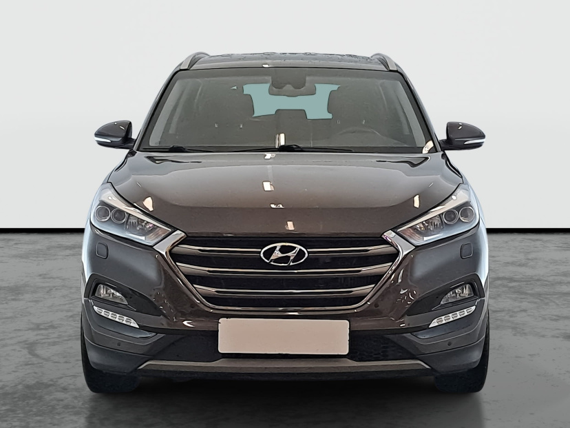Hyundai Tucson, 2017