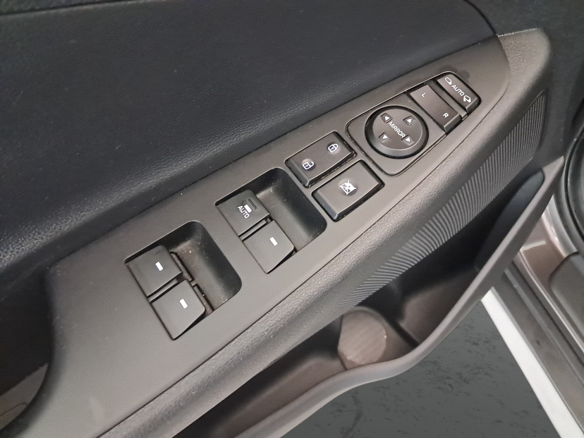 Hyundai Tucson, 2017