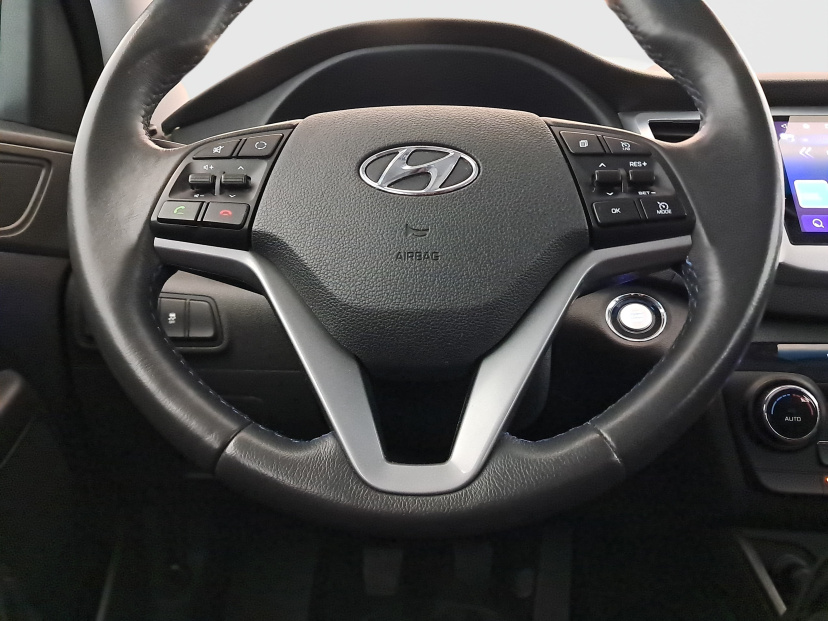 Hyundai Tucson, 2017