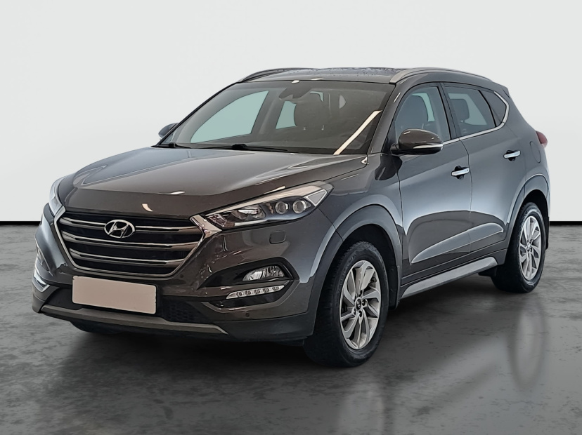 Hyundai Tucson, 2017