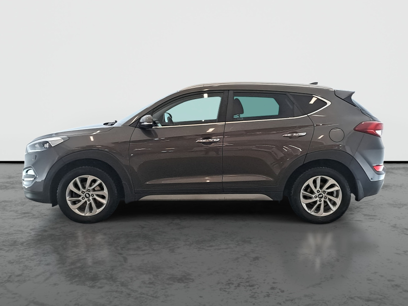 Hyundai Tucson, 2017