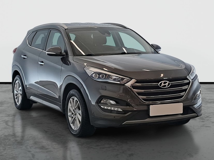 Hyundai Tucson, 2017
