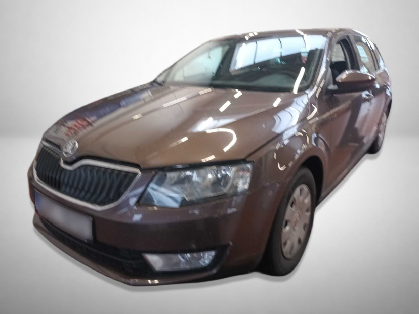 Škoda Octavia, 2014