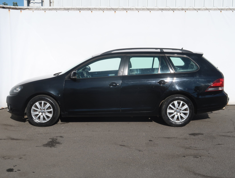 Volkswagen Golf, 2011