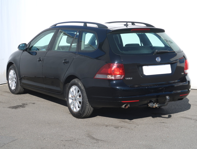 Volkswagen Golf, 2011