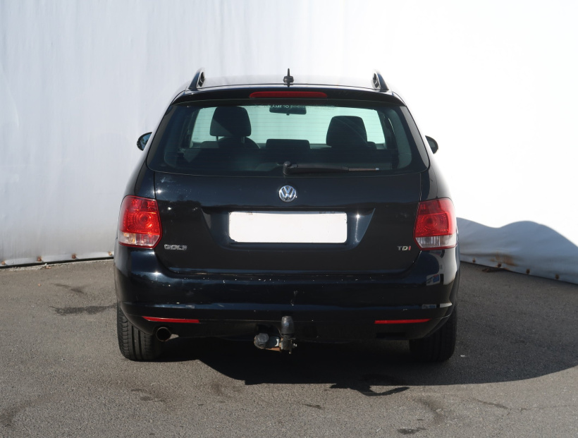 Volkswagen Golf, 2011