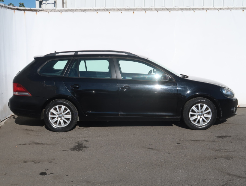 Volkswagen Golf, 2011