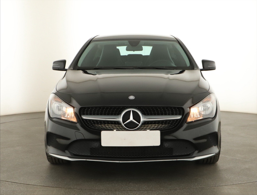 Mercedes-Benz CLA, 2016