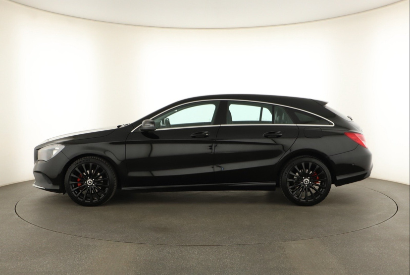 Mercedes-Benz CLA, 2016