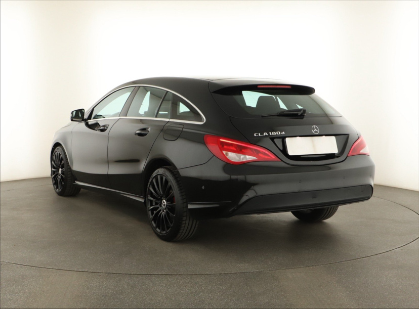Mercedes-Benz CLA, 2016