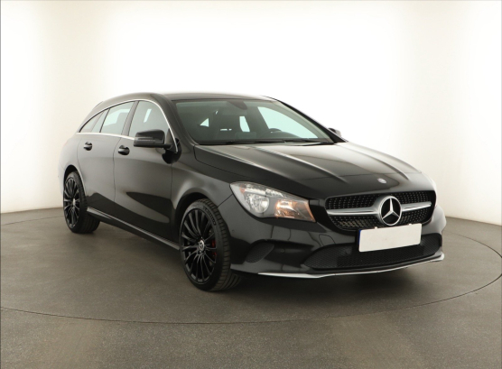 Mercedes-Benz CLA Shooting Brake