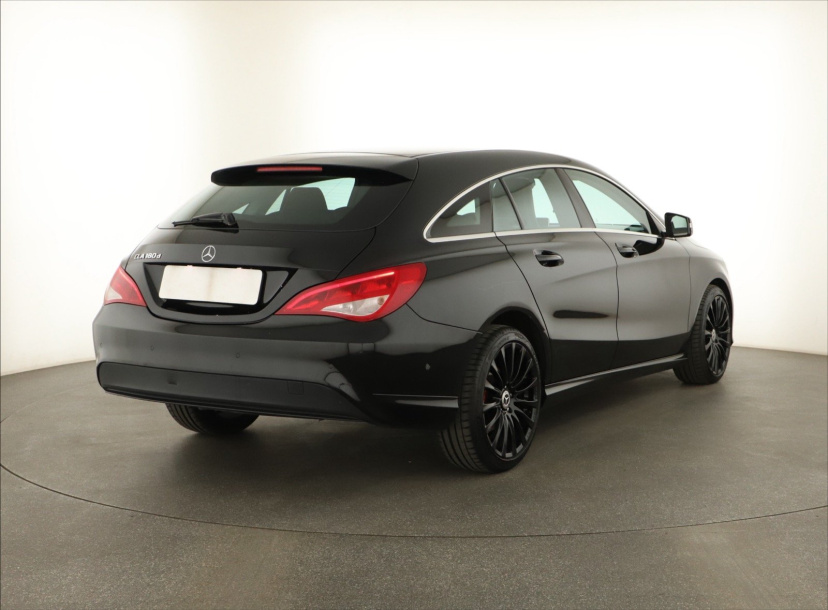 Mercedes-Benz CLA, 2016
