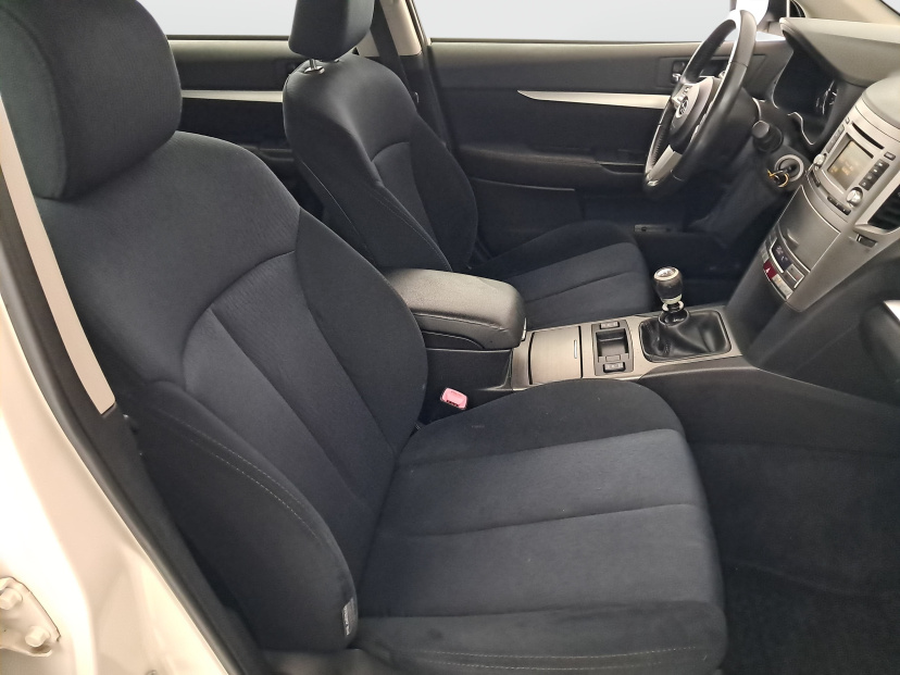 Subaru Outback, 2012