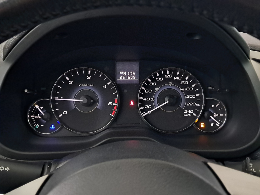 Subaru Outback, 2012