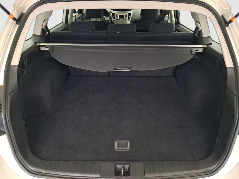 Subaru Outback, 2012