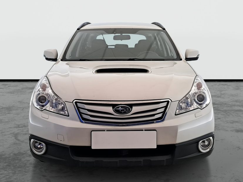 Subaru Outback, 2012