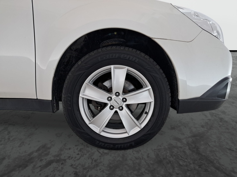 Subaru Outback, 2012