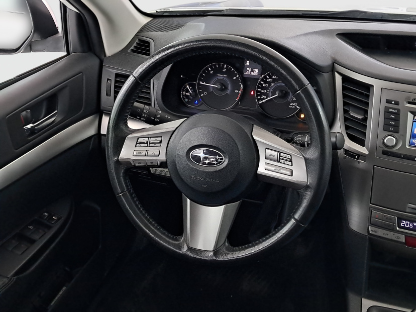 Subaru Outback, 2012