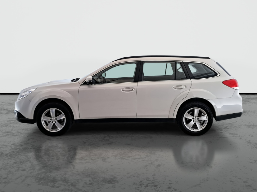 Subaru Outback, 2012