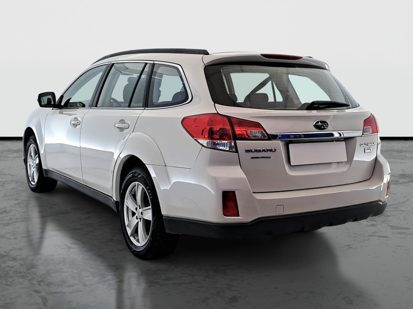Subaru Outback, 2012