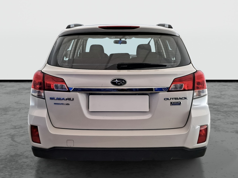 Subaru Outback, 2012