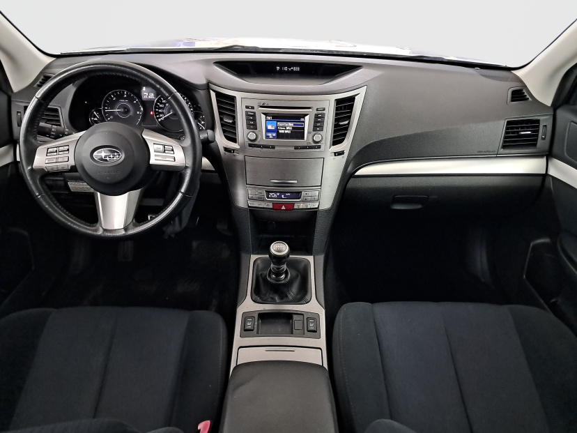 Subaru Outback, 2012